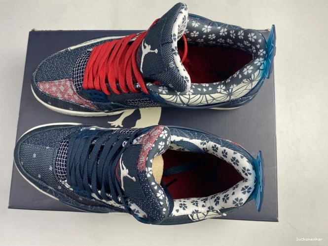 Cheap LUCY CW0898-400 Jordan 4 SE Air Retro Sashiko 0713